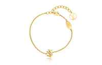 LOUIS VUITTON Bracelets Women's Gold