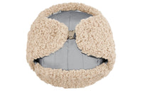 DIOR Trapper Hats Women's Gray