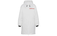 PRADA Coats Women's White