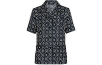 LOUIS VUITTON SS21 Shirt Women's Black