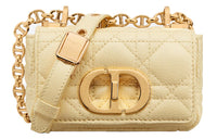 DIOR Caro Series Crossbody Bags