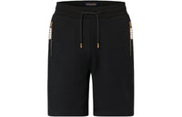 LOUIS VUITTON Embroidered Jersey Shorts