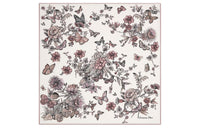 DIOR Silk Scarves Women's