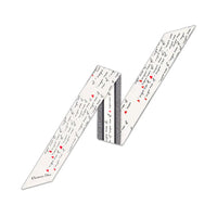 DIOR Silk Scarves Women's White