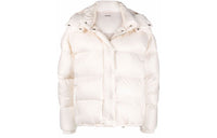 MIU MIU FW21 Puffer Jacket Women's White
