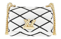 LOUIS VUITTON GO 14 Lambskin Crossbody Bag, Shoulder Bag Women's