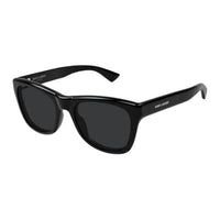 SAINT LAURENT Recycled Acetate, Recycled Acetate Cat Eye Sunglasses Women's Black
