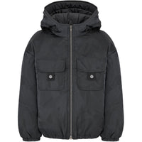 DIOR Puffer Jacket FW24 Black Kids'