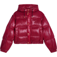 CELINE Jackets Coats Women's Red