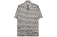 DIOR Shirts Men Gray