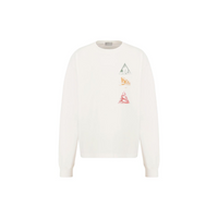 DIOR Sweatshirts Men Ecru