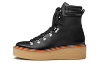 HERMES Discovery Ankle Boots Women's Black