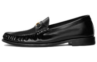 CELINE Men's Casual Shoes Men Low-Top Black