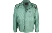 PRADA SS21 Jackets Coats Men's Green