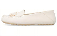 Loro Piana Tassel Detailed Round Toe Loafers Women's