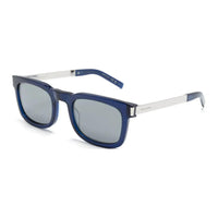 SAINT LAURENT Square Rectangle Sunglasses