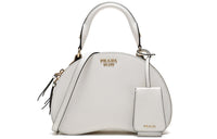 PRADA PRADA Luggage Collection Women's White