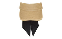 SAINT LAURENT Hats Women's Camel