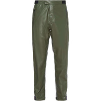 PRADA FW24 Casual Pants Men's Green