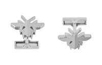 DIOR Cufflinks Men Silver