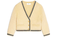 CELINE SS23 Knitwear Women's Yellow