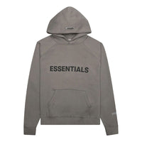 Fear of God Essentials Pullover Hoodie 'Stone' 192HO202003F