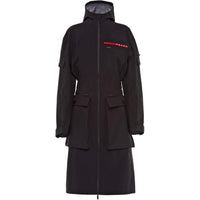 PRADA Jackets Coats Women's Black