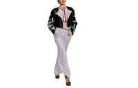 CHANEL Casual Pants Women's White