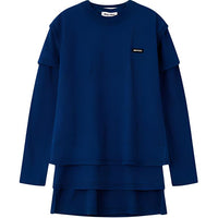 MIU MIU Set Of Three Logo Patch T Shirts