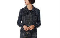 CHANEL 24 Spring Summer New Arrivals Jackets & Coats Women's Black