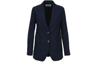 PRADA Jackets & Coats Men's Dark Blue