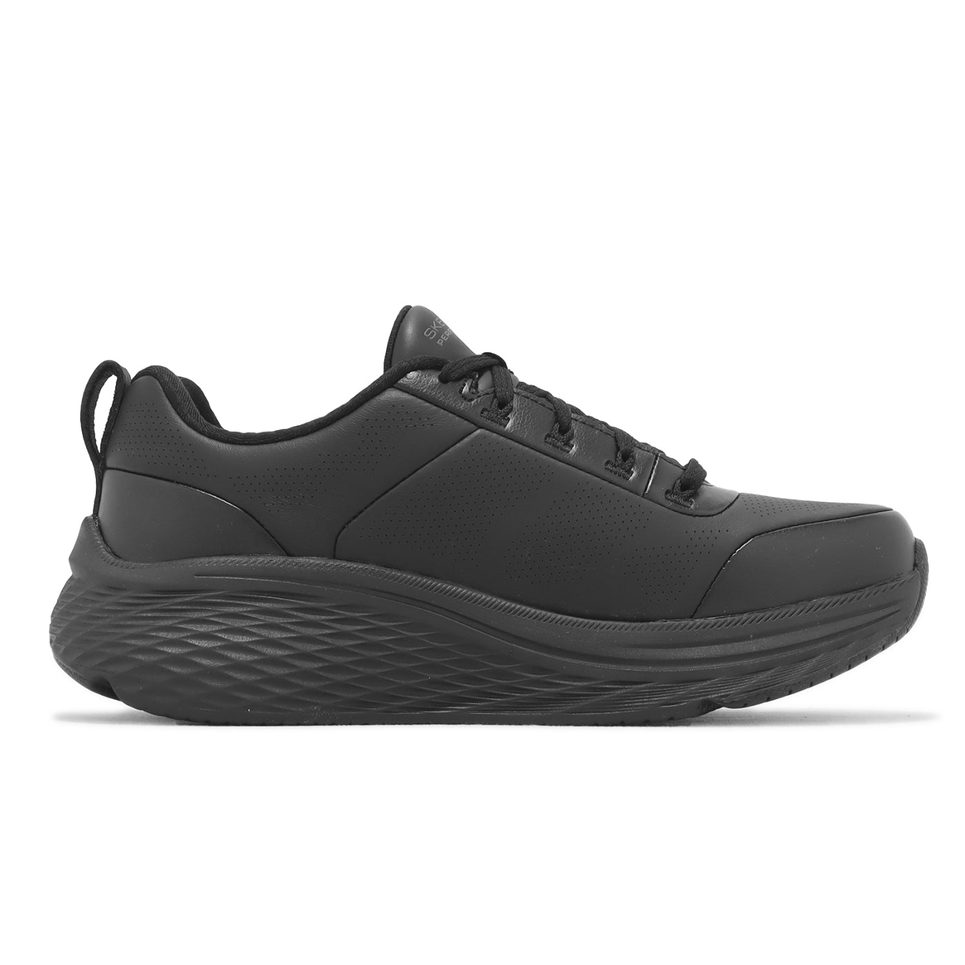 (WMNS) Skechers Go Run Max Cushioning Elite 2.0 'Black' 129607-BBK