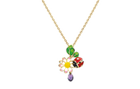 DIOR Necklaces Women's Multicolor