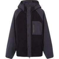 Loro Piana FW24 Puffer Jacket Men's Sea Wave Blue
