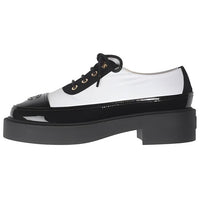 CHANEL Women's Casual Shoes Women's Black