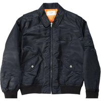 CELINE Patch Bomber Jacket