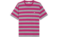 CELINE T-Shirts Men Rose Red