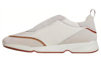 Loro Piana Low-Top Casual Shoes Men's Beige