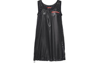 PRADA Tank Tops Women's Black