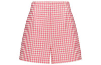 DIOR SS22 Casual Shorts Women's Pink