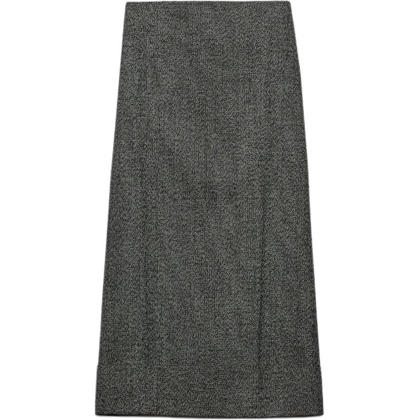 PRADA A line Maxi Skirt