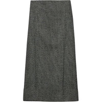 PRADA A line Maxi Skirt