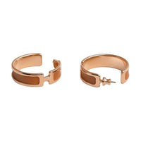 HERMES Earrings Women's