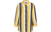 PRADA Shirts Women's Yellow