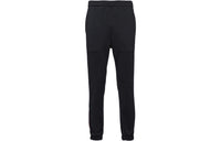 PRADA Knitted Sweatpants Men's Black