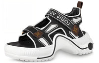 LOUIS VUITTON Lv Archlight Sporty 'Black White' Women's