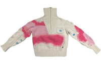 CHANEL Cashmere Sweaters Women's Ecru