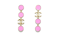 CHANEL Earrings Women's