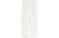Loro Piana Gosen Trousers Casual Pants Men's White