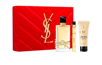 SAINT LAURENT Libre Eau De Parfum Gift Box Sets EDP 100ml+10ml+Body Lotion 50ml